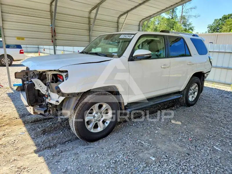 2021 Toyota 4 RUNNER фото