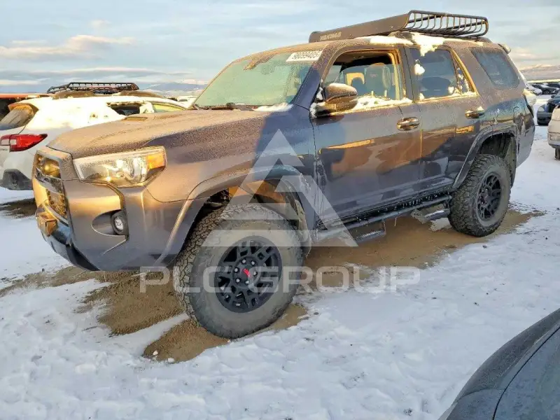 2021 Toyota 4 RUNNER фото