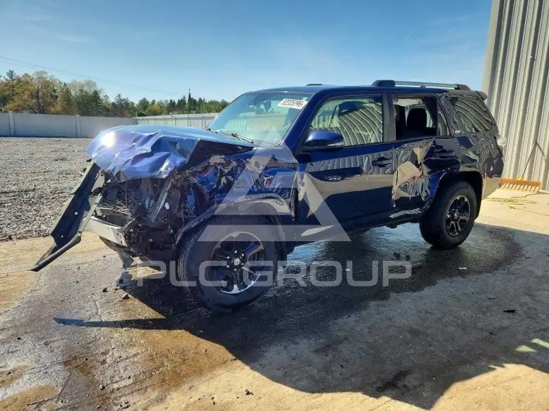 2021 Toyota 4 RUNNER фото