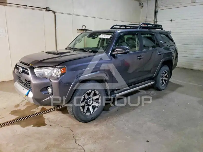 2021 Toyota 4 RUNNER фото