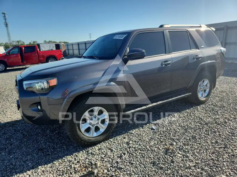 2021 Toyota 4 RUNNER фото