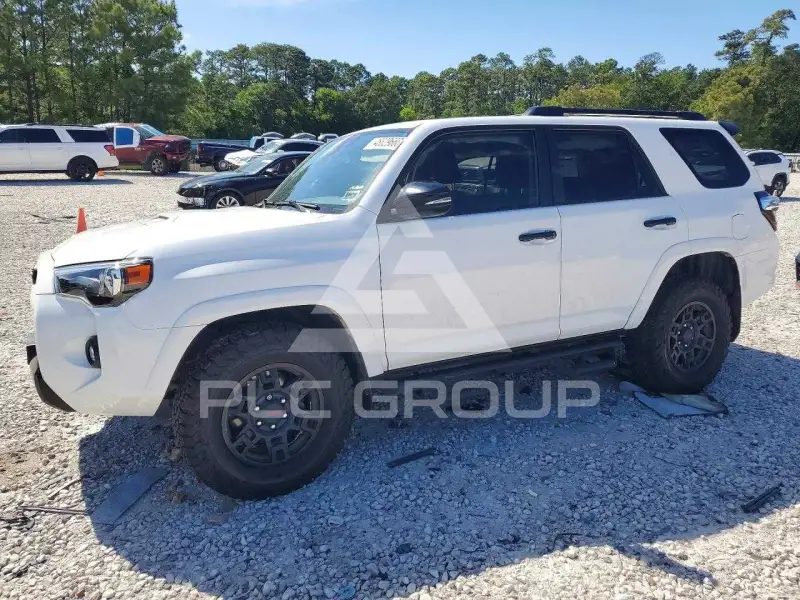 2021 Toyota 4 RUNNER фото