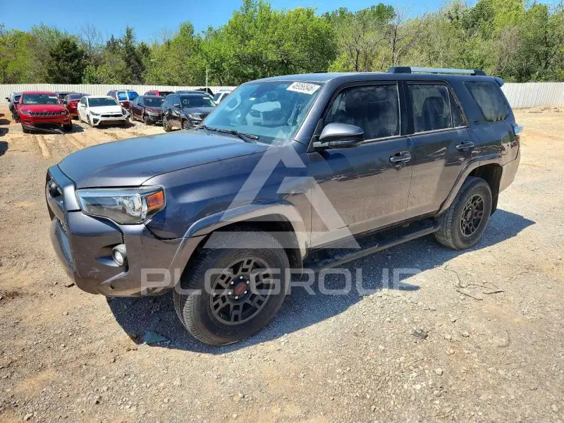 2021 Toyota 4 RUNNER photo