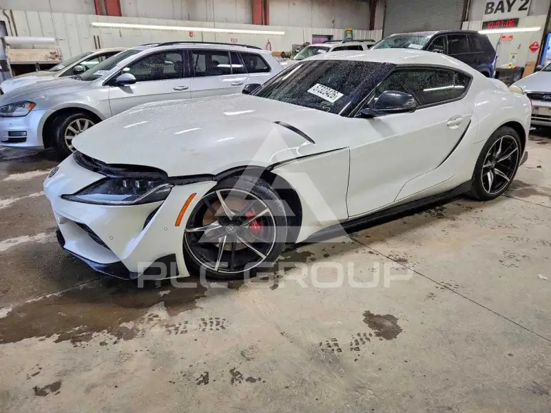 2021 Toyota Supra photo