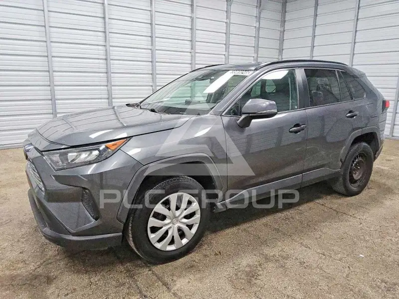 2021 Toyota RAV4 photo