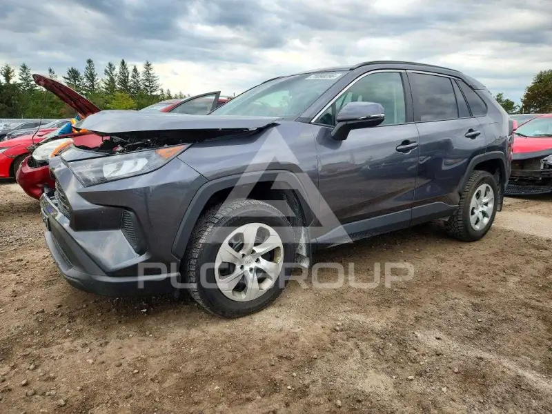 2021 Toyota RAV4 photo