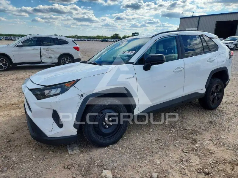 2021 Toyota RAV4 фото