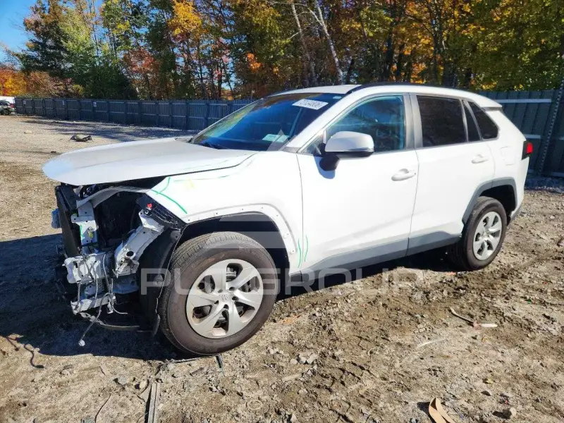 2021 Toyota RAV4 фото