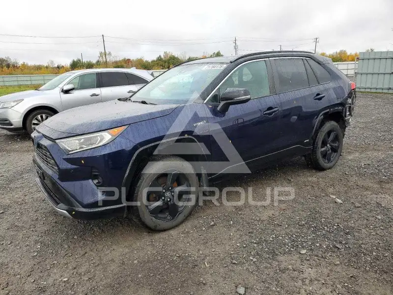 2021 Toyota RAV4 photo