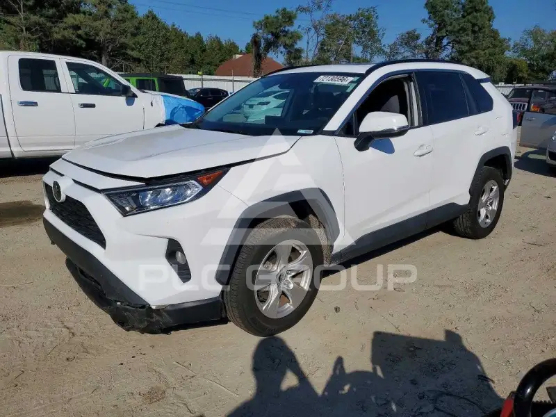 2021 Toyota RAV4 photo