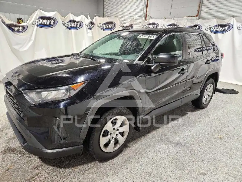 2021 Toyota RAV4 фото