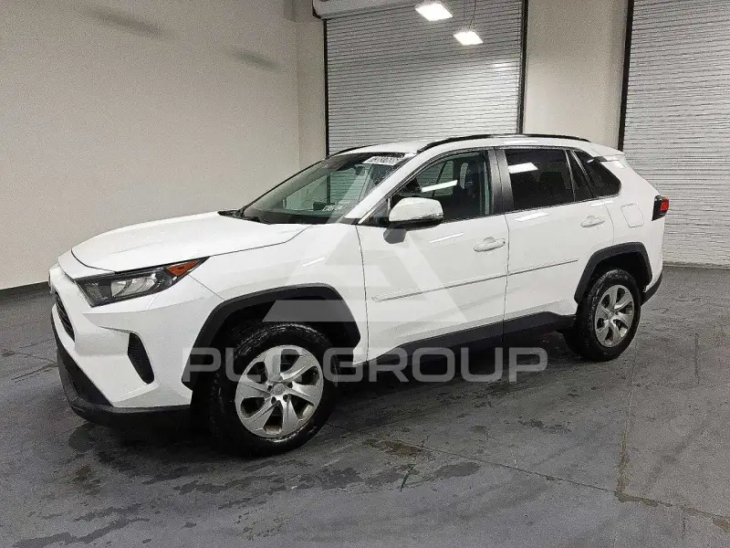 2021 Toyota RAV4 photo