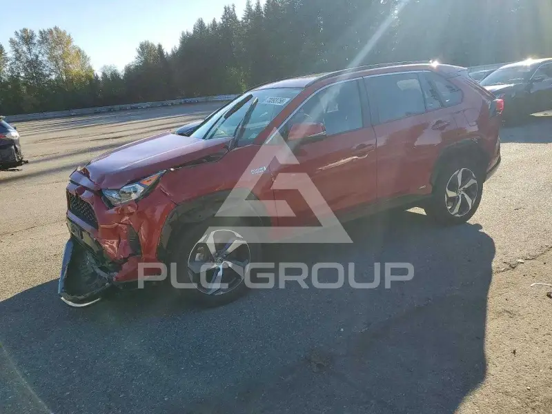 2021 Toyota RAV4 photo