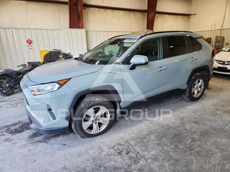 2021 Toyota RAV4 photo