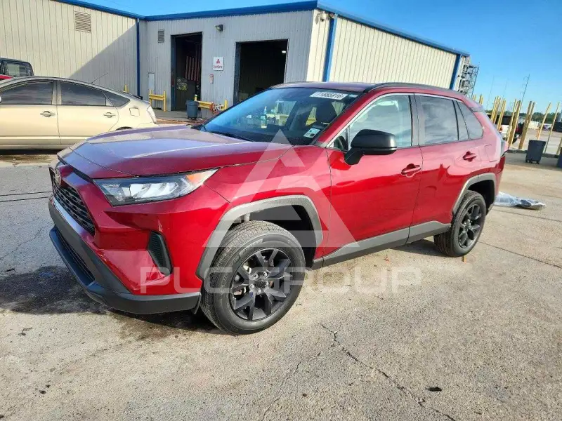 2021 Toyota RAV4 photo