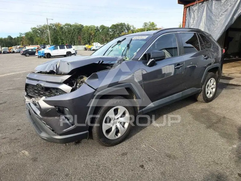 2021 Toyota RAV4 photo