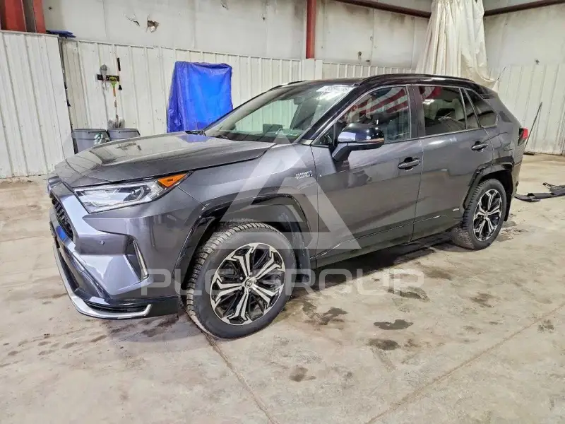 2021 Toyota RAV4 photo