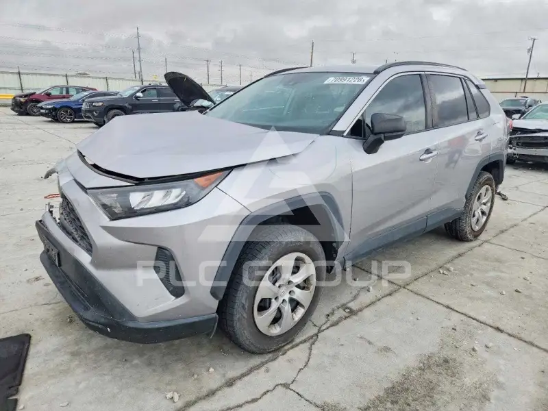 2021 Toyota RAV4 фото