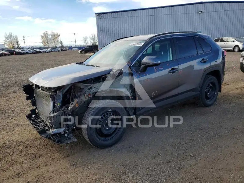 2021 Toyota RAV4 фото