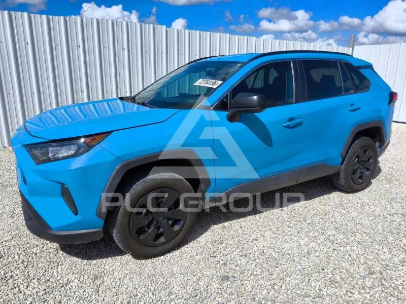 2021 Toyota RAV4 фото