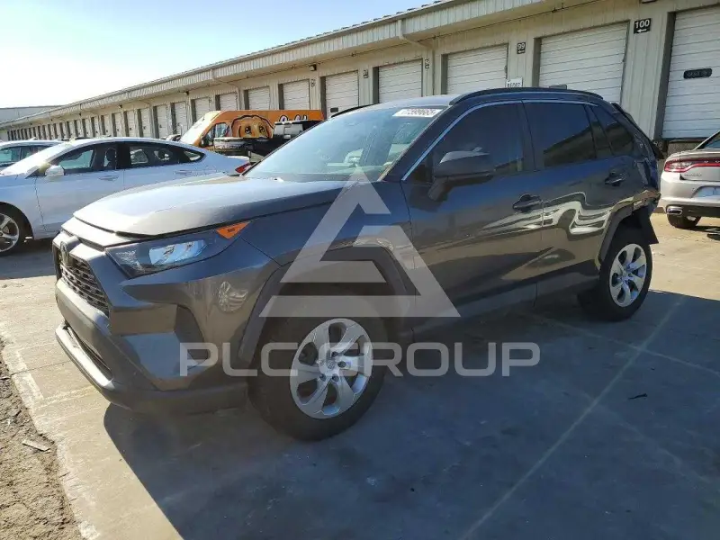 2021 Toyota RAV4 фото