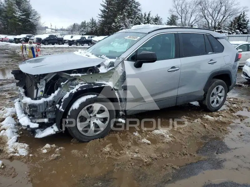 2021 Toyota RAV4 фото