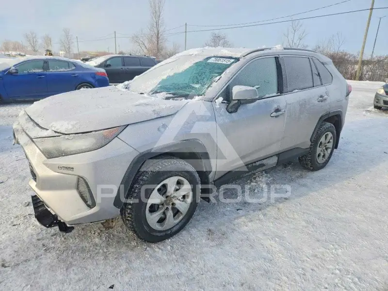 2021 Toyota RAV4 фото