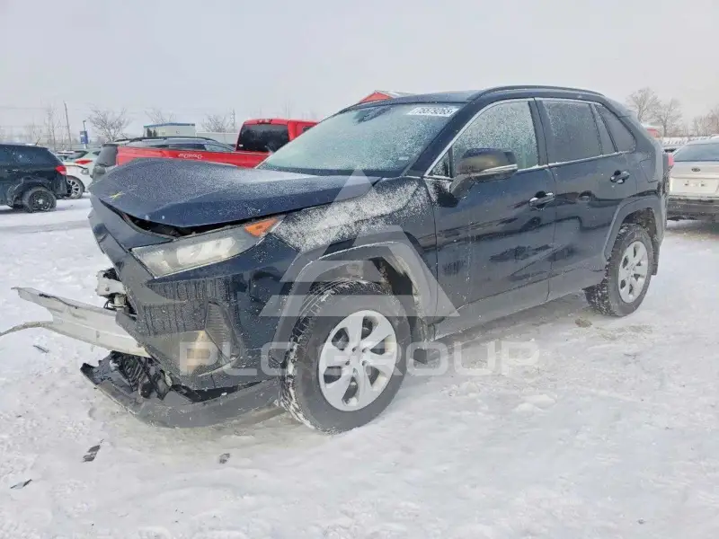 2021 Toyota RAV4 фото
