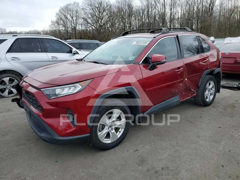 2021 Toyota RAV4 photo