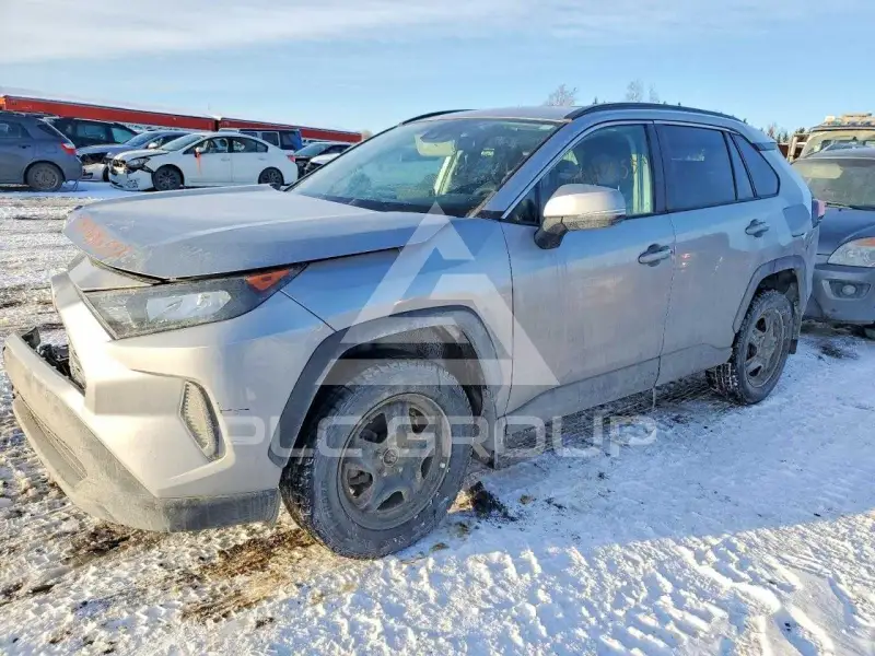 2021 Toyota RAV4 фото