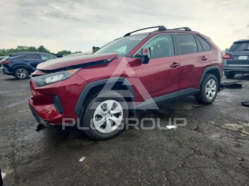 2021 Toyota RAV4 photo