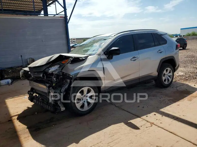 2021 Toyota RAV4 фото