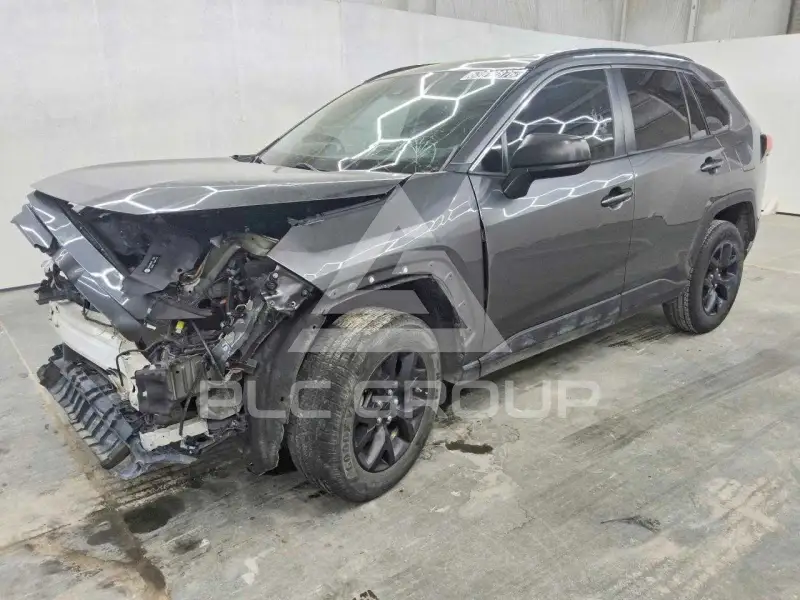 2021 Toyota RAV4 фото