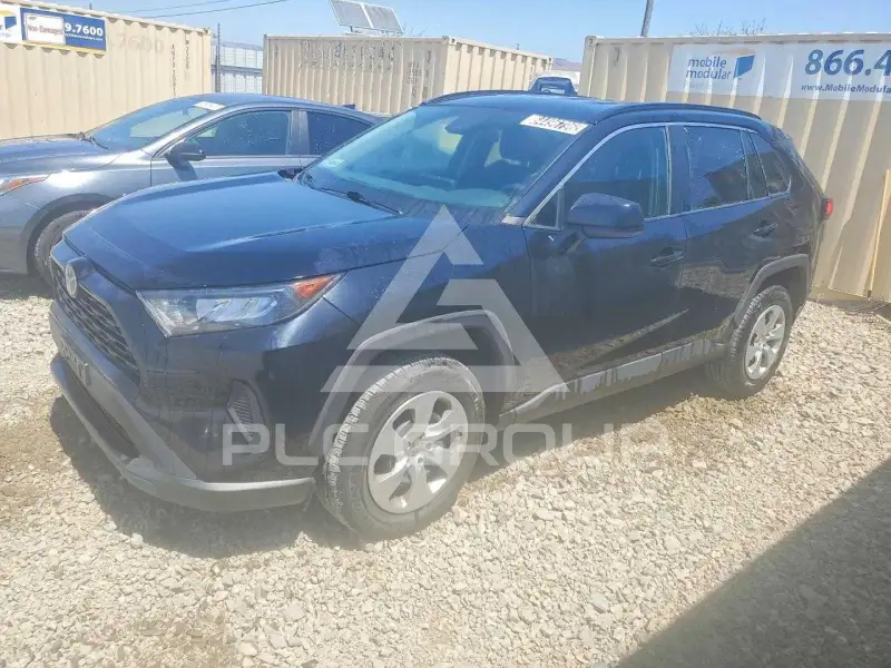2021 Toyota RAV4 photo