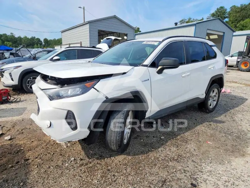 2021 Toyota RAV4 photo