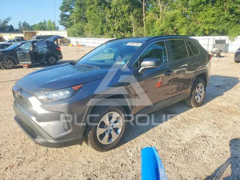 2021 Toyota RAV4 photo