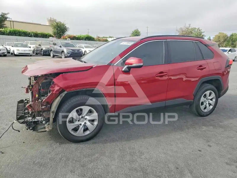 2021 Toyota RAV4 photo