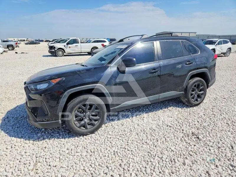 2021 Toyota RAV4 фото