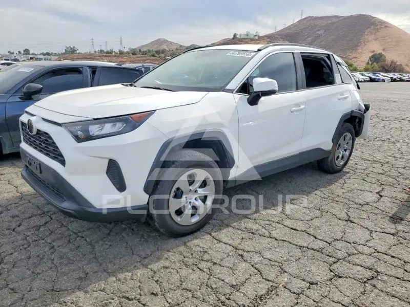 2021 Toyota RAV4 фото