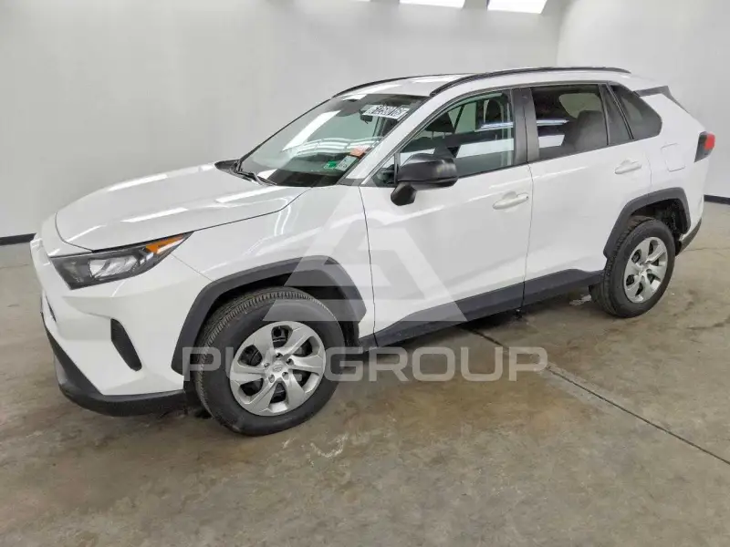 2021 Toyota RAV4 фото