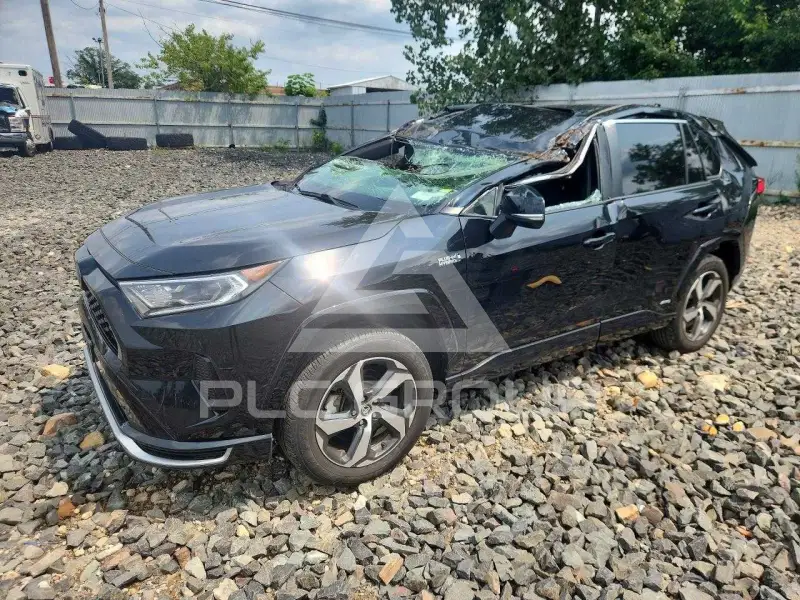 2021 Toyota RAV4 фото