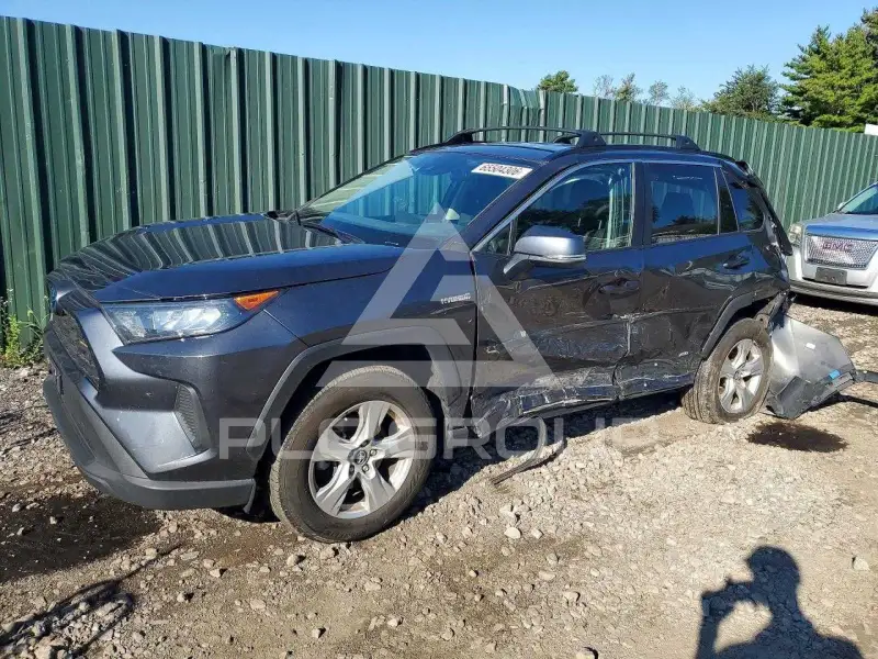 2021 Toyota RAV4 photo