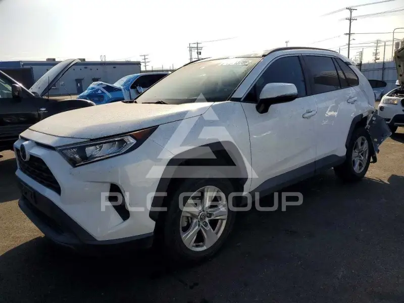 2021 Toyota RAV4 photo