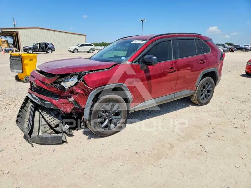 2021 Toyota RAV4 photo