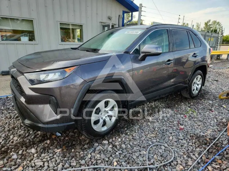 2021 Toyota RAV4 фото