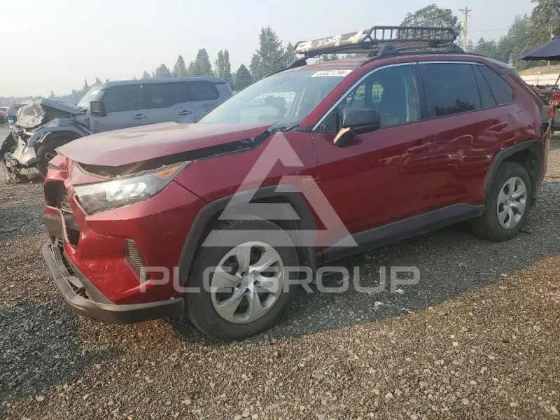 2021 Toyota RAV4 photo