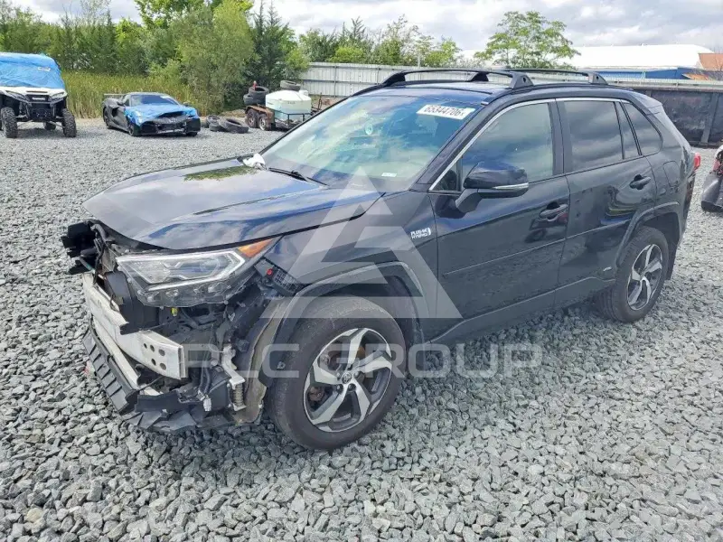 2021 Toyota RAV4 фото