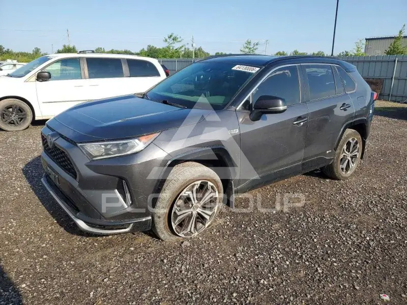 2021 Toyota RAV4 photo