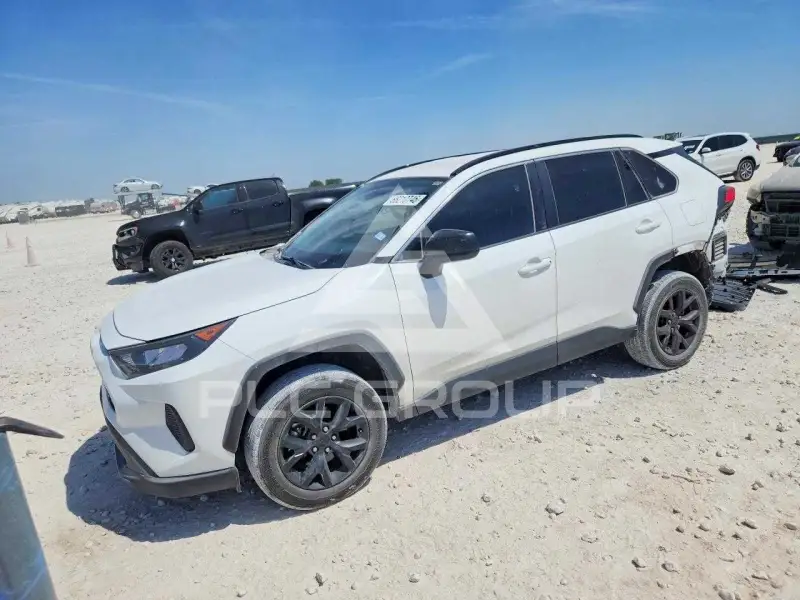 2021 Toyota RAV4 фото