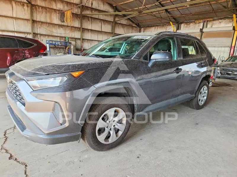 2021 Toyota RAV4 фото